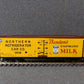 Atlas 20002006 HO Scale Borden's 40' Wood Reefer Road #3838