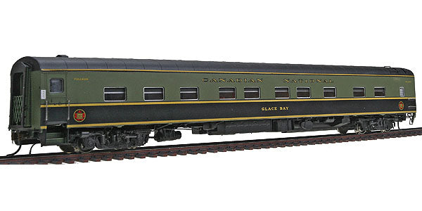 Rapido Trains 104010 HO Canadian National "Glace Bay" 10-5 Sleeper