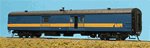 Rapido Trains 106012 HO Via Rail Canada 73' 6