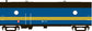 Rapido Trains 107102 HO VIA Rail Canada The Steam Generator Car #15461