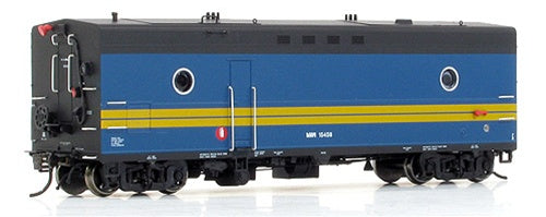 Rapido Trains 107103 HO VIA Rail Canada The Steam Generator Car #15469