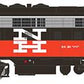 Rapido Trains 15000 N New Haven EMD FL9 with DCC #2000