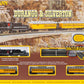 Bachmann 24020 N Scale Durango and Silverton Steam Starter Passenger Train Set MT/Box