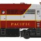 Rapido Trains 21518 HO Canadian Pacific MLW FPA-2 Diesel Loco Sound/DC/DCC #4082