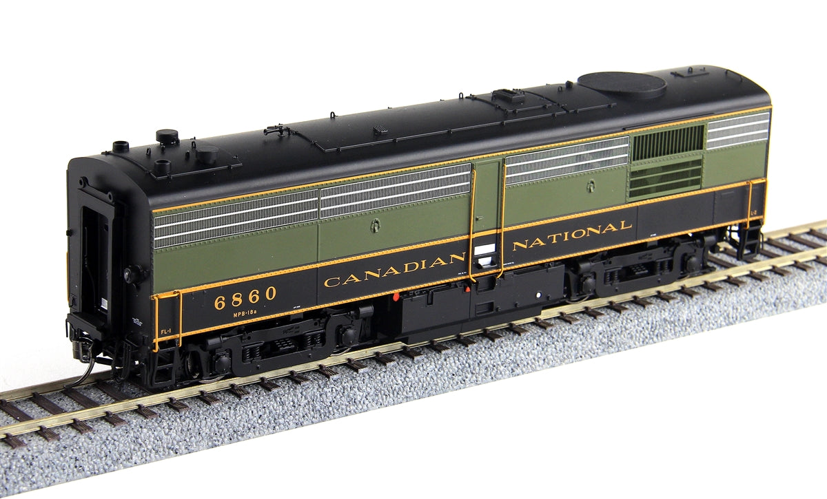 Rapido Trains 30501 HO Canadian National Diesel Locomotive FPB4 #6860 w/Snd/DCC