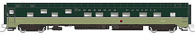 Rapido Trains 501154 N Northern Pacific Duplex Sleeper #358