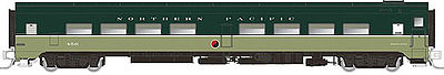 Rapido Trains 503046 N Northern Pacific Panorama Line(TM) Cafe-Bar-Lounge #453