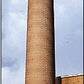 Walthers 933-3728 HO Scale Brick Smoke Stack (Pack of 2)
