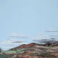 Walthers 949-708 HO Instant Horizons Country to Desert Background Scene
