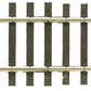 Walthers 948-898 HO Code 83 to 70 Code 83 Nickel Silver Transition Track