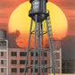 Walthers 933-2825 HO Cornerstone Series City Water Tower Built-Ups
