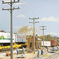 Walthers 949-4120 HO Scale Electric Utility Poles Kit (Pack of 24)