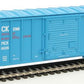 Walthers 910-2110 HO Pickens Railroad 50' ACF Exterior Post Boxcar #55235