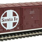 Walthers 910-2102 HO Atchison, Topeka & Santa Fe #51304