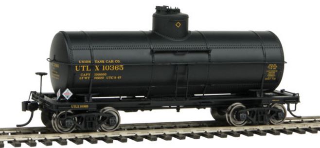 Walthers 920-100528 HO Union Tank Car Co. Type 21 ACF 10K Gallon Tank Car #10365