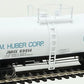 Walthers 920-100134 HO J. M. Huber 40' UTLX Funnel-Flow Tank Car #69014