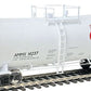 Walthers 920-100132 HO KT Clays AMMX 40' UTLX Funnel-Flow Tank Car #14237