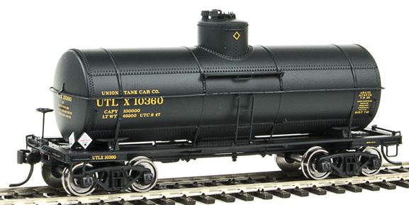 Walthers 920-100527 HO Union Tank Car Co. Type 21 ACF 10K Gallon Tank Car #10360