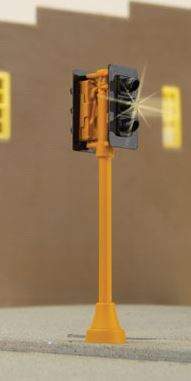 Walthers 949-4361 HO Scale Double-Sided Traffic Light