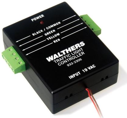 Walthers 949-4389 HO Traffic Light Controller NIB