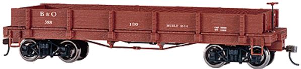Bachmann 27212 On30 Baltimore & Ohio Wood Gondola