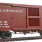 Bachmann 27636 On30 Lawndale Ventilated Box Car