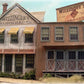 Bar Mills 0172 HO Witzinger's Washboard Co (False Front Structure Kit)