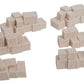 Bar Mills 02009 HO Wooden Crate Stack Unpainted Resin Clusters