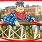 Bar Mills 0304 N Low Boy Trestle Kit