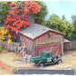 Bar Mills 0992 HO The Shack Pack Building Kit - 3 Different Shacks