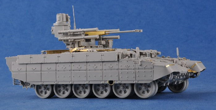 Trumpeter 05548 1:35 Russian Obj.199 Ramka BMPT Military Tank Model Kit