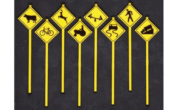 Tichy 2076 O Picture Warning Signs (8)