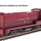 Stewart 4814 HO Lehigh Valley Baldwin DS 4-4-1000 Powered Diesel Locomotive #148