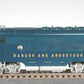 Stewart 5310 HO BAR EMD F3 Phase II Late Powered A Unit Diesel Locomotive MT/Box