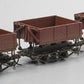 Bachmann 29801 On30 Logging and Mining Wood Side Dump Cars (Set of 3) MT/Box