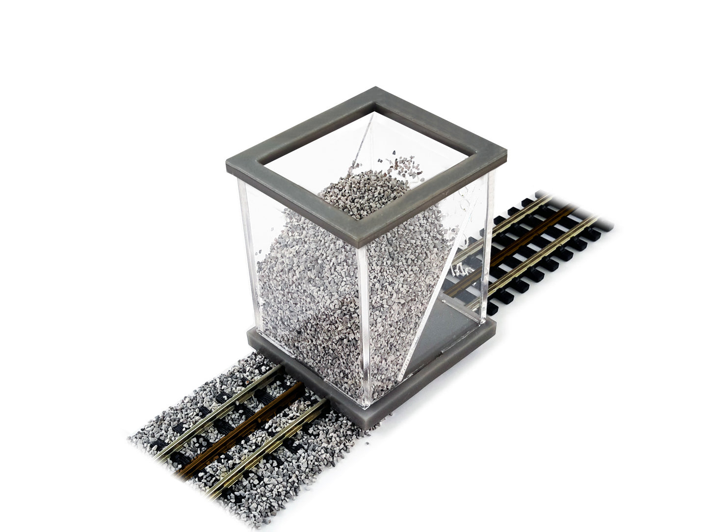 Williams 39004 O 3-Rail Ballast Spreader