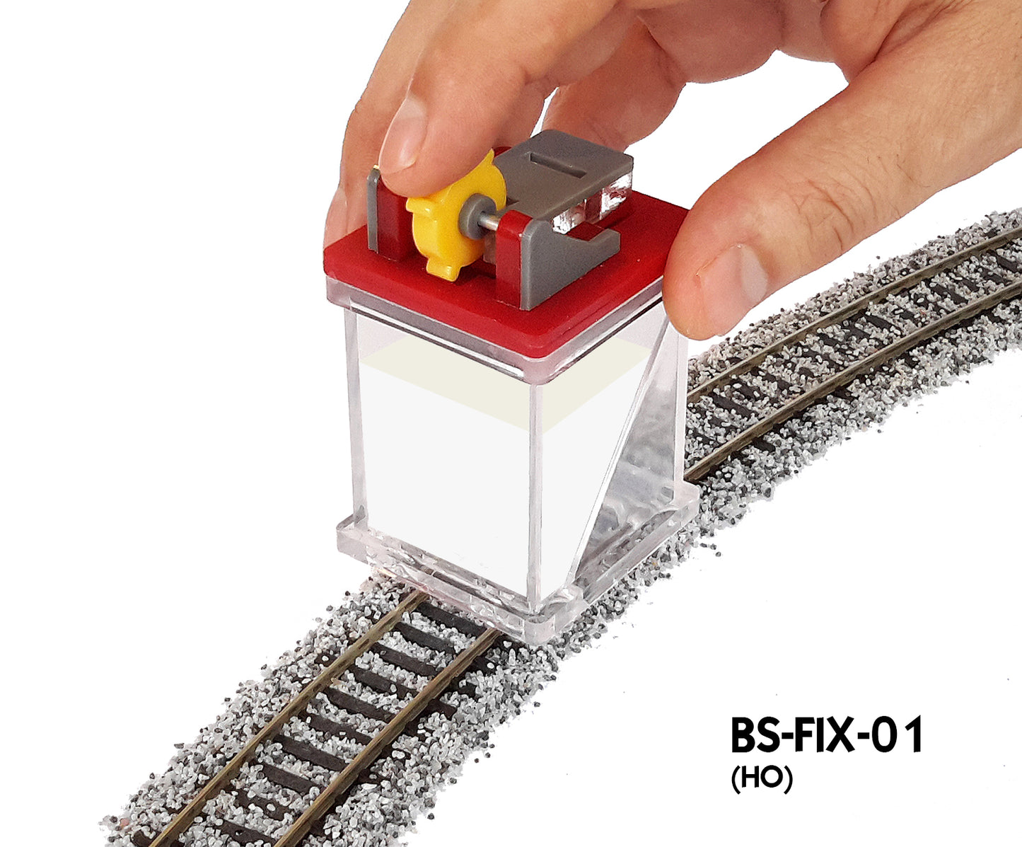 Bachmann 39006 HO/OO Scale BS-FIX-01 Ballast Glur Applicator