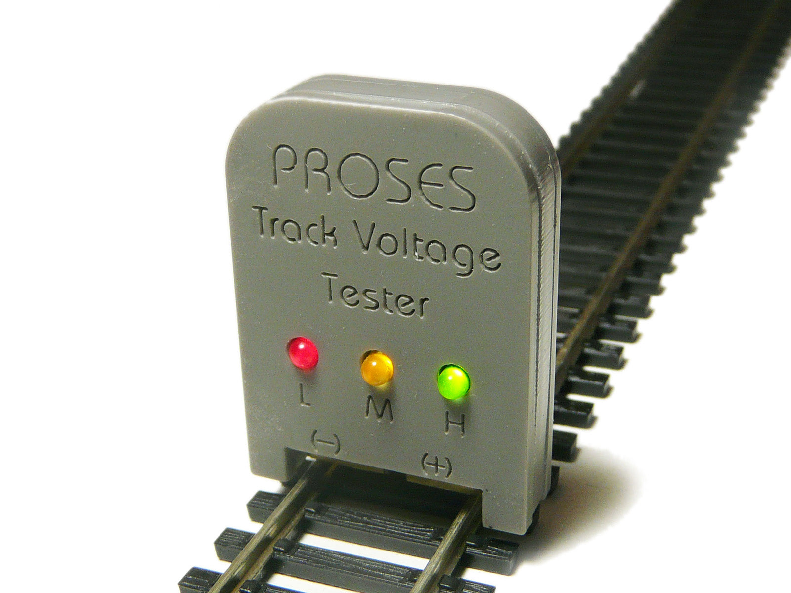 Bachmann 39012 HO/N/ON30 VT-001 Track Voltage Tester