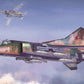 Trumpeter 05802 1:48 MiG-27 Flogger D Russian Fighter Plane Kit