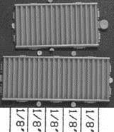 Cannon FS-1306 HO Inertial Filler Screens EMD GP49, GP50, GP60B, GP60M