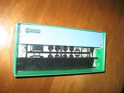 Bowser 35006 HO Werner 53' Road Railer Smooth Wall Trailer
