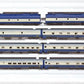 Rivarossi 0824 American Orient Express HO Gauge Diesel Passenger Set EX/Box