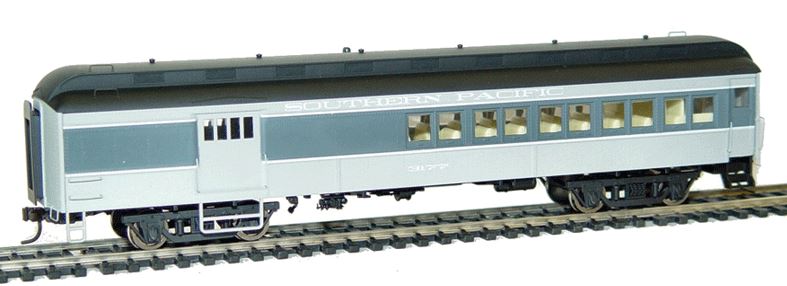 Rivarossi HR4193 HO Southern Pacific 60' Heavyweight Combine #3177