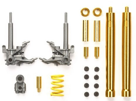 Tamiya 12667 1:12 Repsol Honda RC213V'14 Front Fork Motorcycle Detail Set