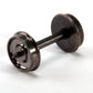 InterMountain 40056 36" HO Scale Wheels Bulk Pack (100 Wheelsets)