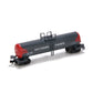 Athearn ATH11783 N Scale Southern Pacific 50' Modern Tank Fuel Tender #700