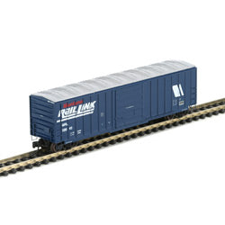 Athearn 12109 N Montana Rail Link 50' SIECO Boxcar #20043