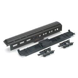 Athearn 1871 HO 70' Standard Observation Kit