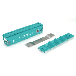 Athearn 1931 HO Great Northern 55' ACF Centerflow Hopper Kit