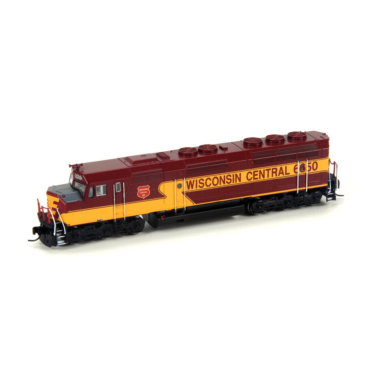Athearn 22301 N Wisconsin Central F45 #6650
